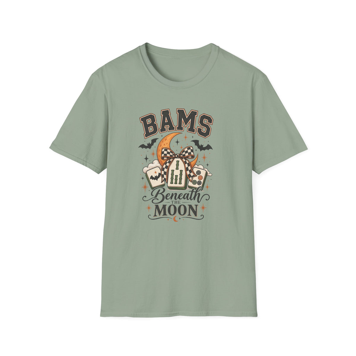 BAMS Beneath the Moon T-Shirt