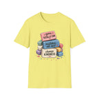T-Shirt — “You Totally Can / Mistakes Are Okay” Positive Erasers Graphic Tee