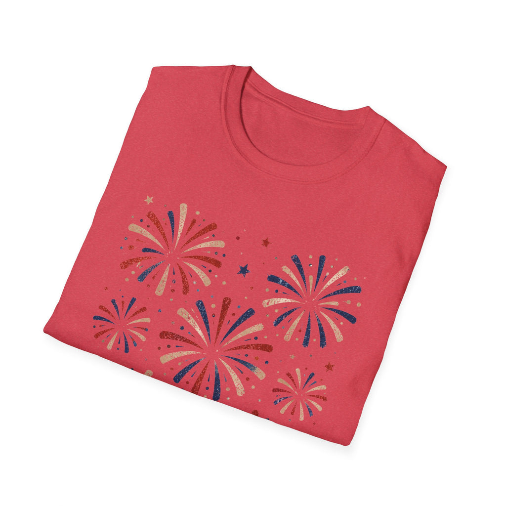 Fireworks T-Shirt