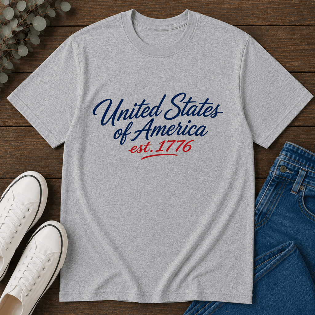 United States T-Shirt